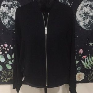 Michael Kors Bomber Jacket